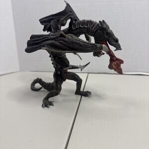 Papo CYBER DRAGON Action Figure Fantasy Toy 7" Tall Monster